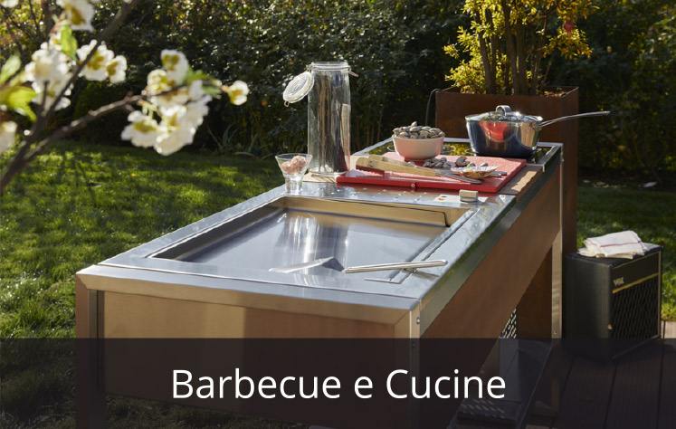 Barbecue e Cucine