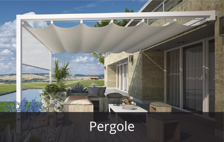 Pergole