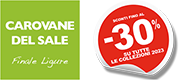 Le Carovane del Sale Logo